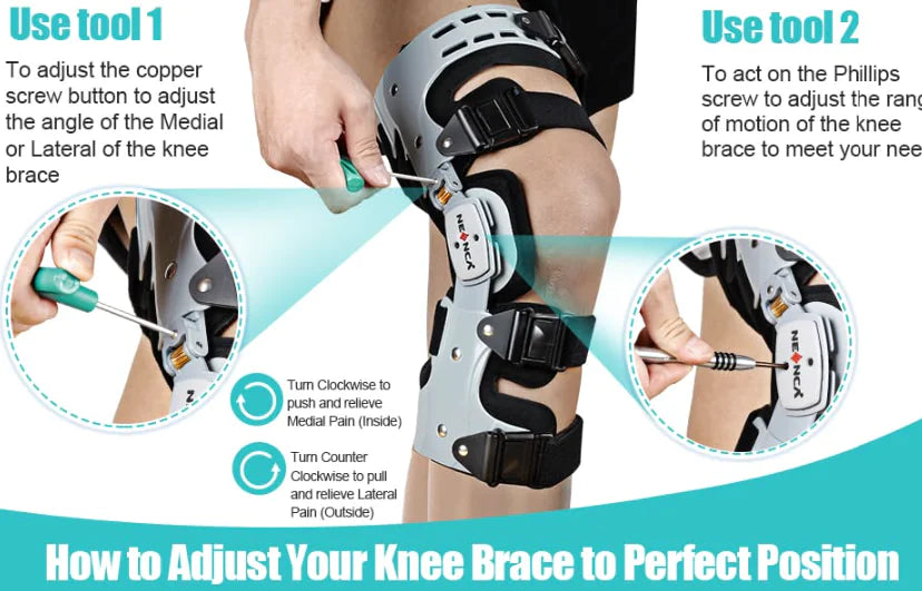 Knee Brace Pro - Mirelle