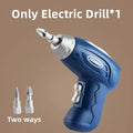 Children Electric Drill Toolbox Driller Games - Mirelle