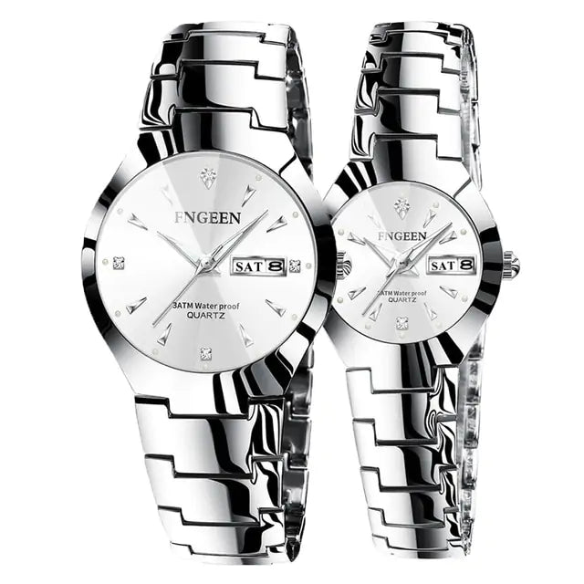 Lovers Couple Watches - Mirelle