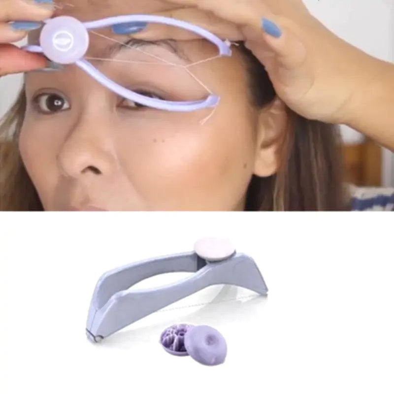 Facial Hair Remover - Mirelle