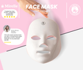 Luminous Glow LED Mask - Mirelle