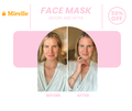 Luminous Glow LED Mask - Mirelle