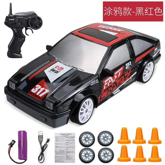 High Speed Drift RC Car - Mirelle