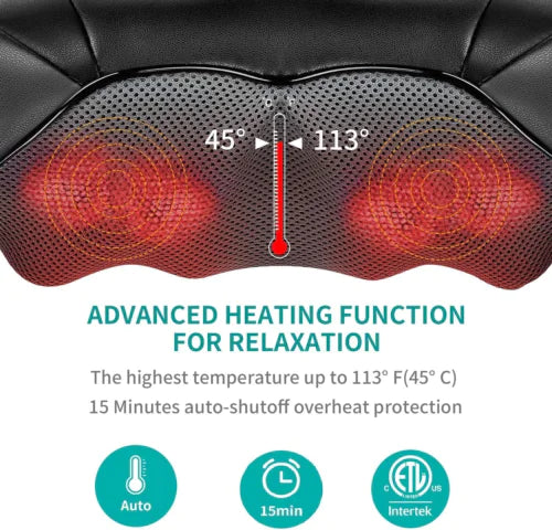 UltraXShield PRO Therapy: Elite Massager - Mirelle