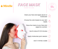 Luminous Glow LED Mask - Mirelle