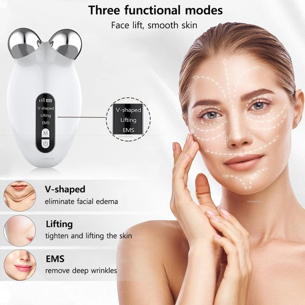 Face Lifting Massager - Mirelle