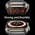 Smart Watch Ultra 8 - Mirelle