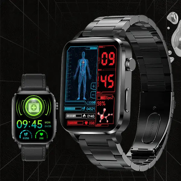 Cold Laser Therapy Watch - Mirelle