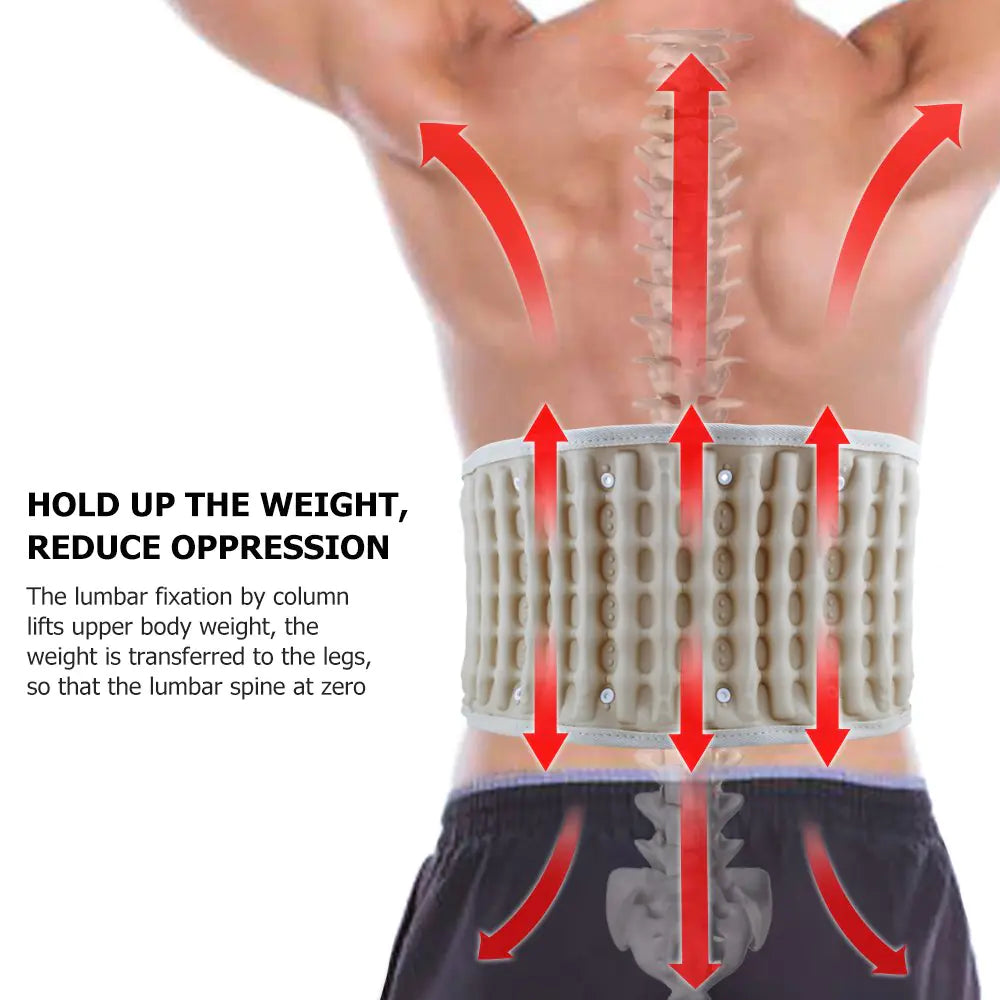 Back Decompression Belt Lumbar Support - Mirelle