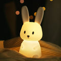 LED Rabbit Night Light - Mirelle