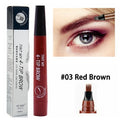 4 Point Eyebrow Pencil - Mirelle