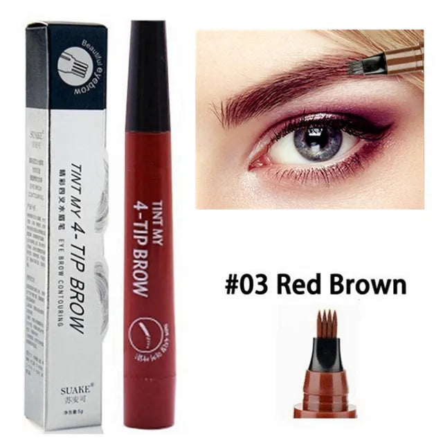 4 Point Eyebrow Pencil - Mirelle