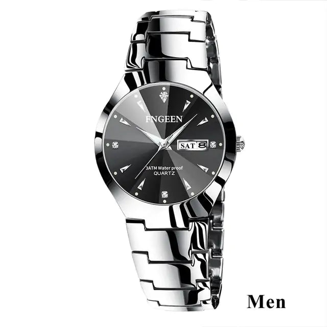 Lovers Couple Watches - Mirelle