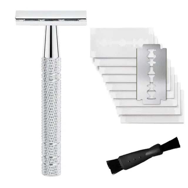 Double Edge Safety Razor - Mirelle