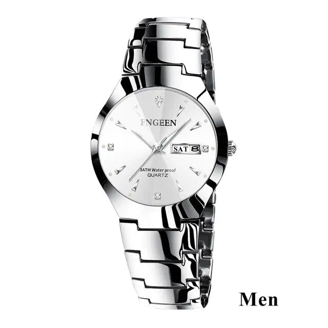 Lovers Couple Watches - Mirelle