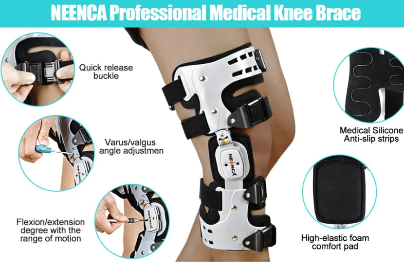 Knee Brace Pro - Mirelle