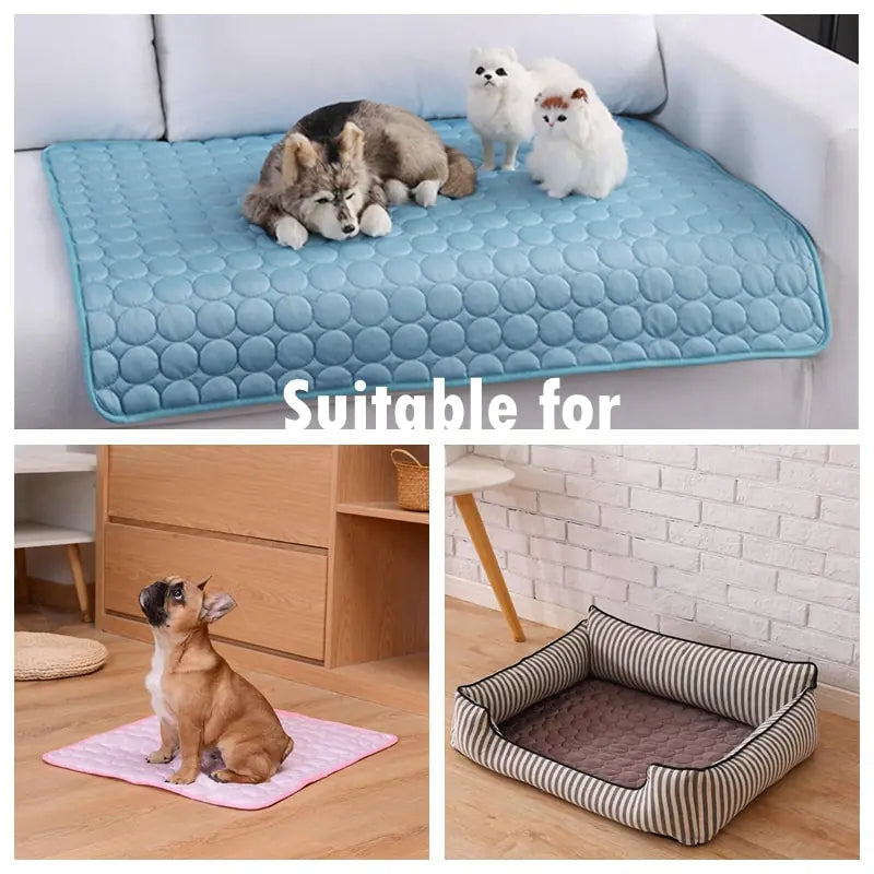 Cooling Summer Dog Mat - Mirelle