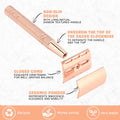 Double Edge Safety Razor - Mirelle