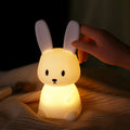 LED Rabbit Night Light - Mirelle