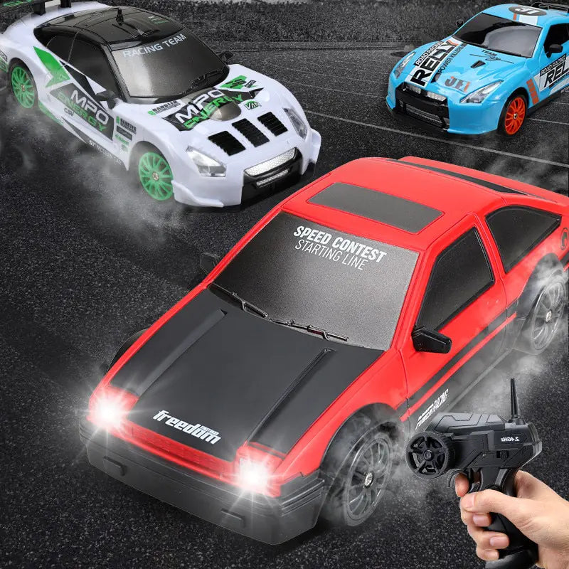 High Speed Drift RC Car - Mirelle