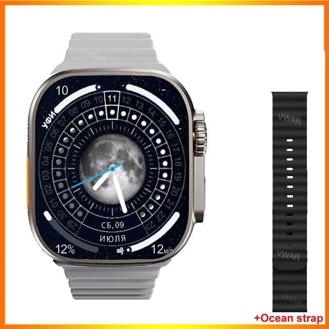 Ultra MAX Smart Watch Series - Mirelle