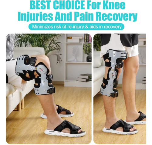 Knee Brace Pro - Mirelle