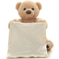 Bear Hide and Seek Toy - Mirelle