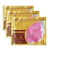 Collagen Gold Moisturizing Facial Mask - Mirelle