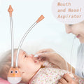 Newborn Baby Nasal Aspirator - Mirelle