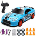 High Speed Drift RC Car - Mirelle