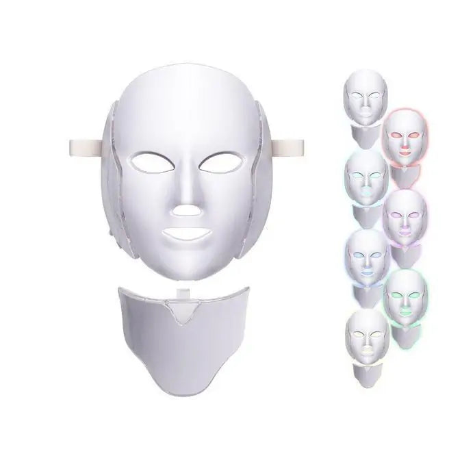 Professional Led Light Therapy Mask - Mirelle