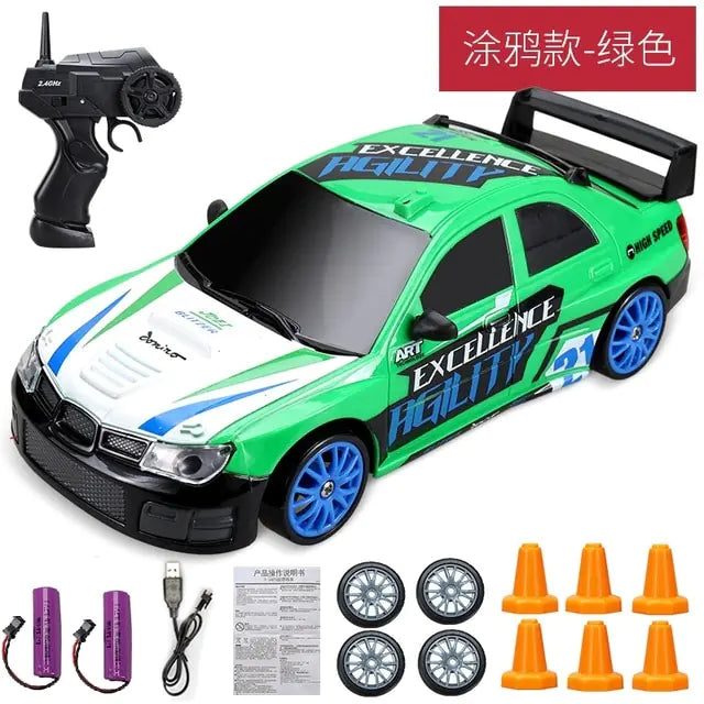 High Speed Drift RC Car - Mirelle