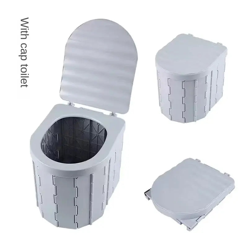 Portable Potty Camping Toilets - Mirelle