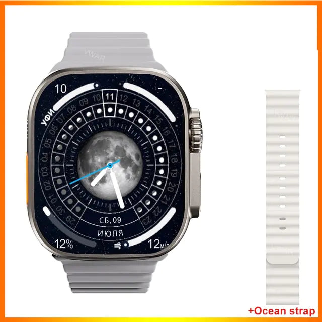 Ultra MAX Smart Watch Series - Mirelle