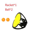 Racket Throw And Catch Ball - Mirelle