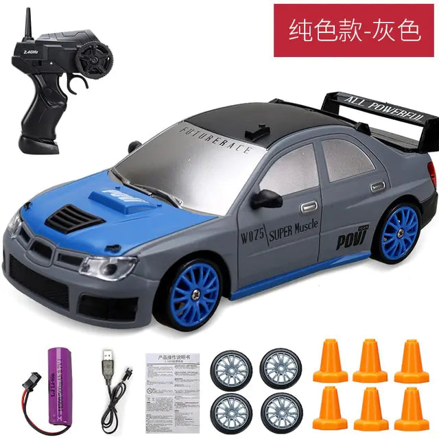 High Speed Drift RC Car - Mirelle