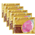 Collagen Gold Moisturizing Facial Mask - Mirelle