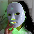 Luminous Glow LED Mask - Mirelle