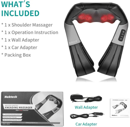 UltraXShield PRO Therapy: Elite Massager - Mirelle