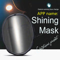 Bluetooth Light Up LED Mask - Mirelle