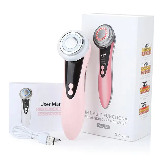 Facial Massager Anti Aging Therapy - Mirelle