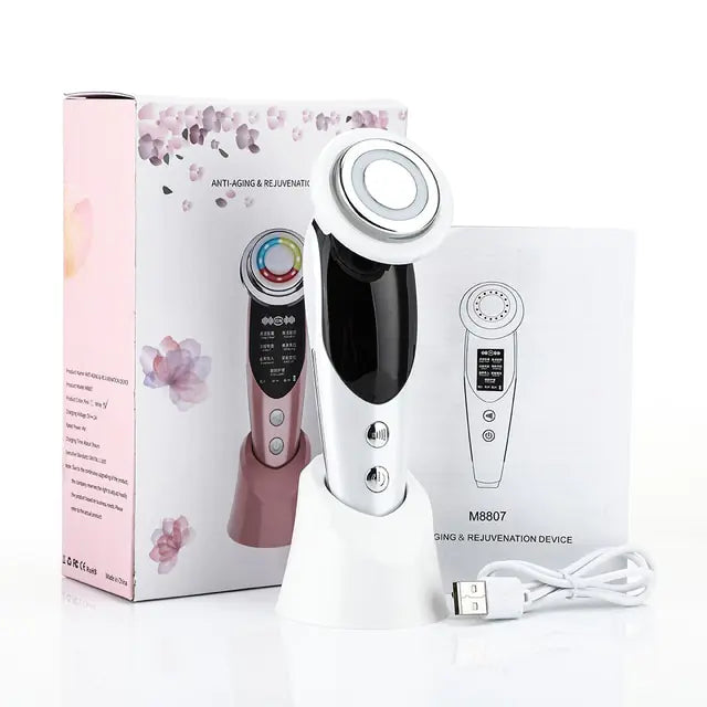 Facial Massager Anti Aging Therapy - Mirelle