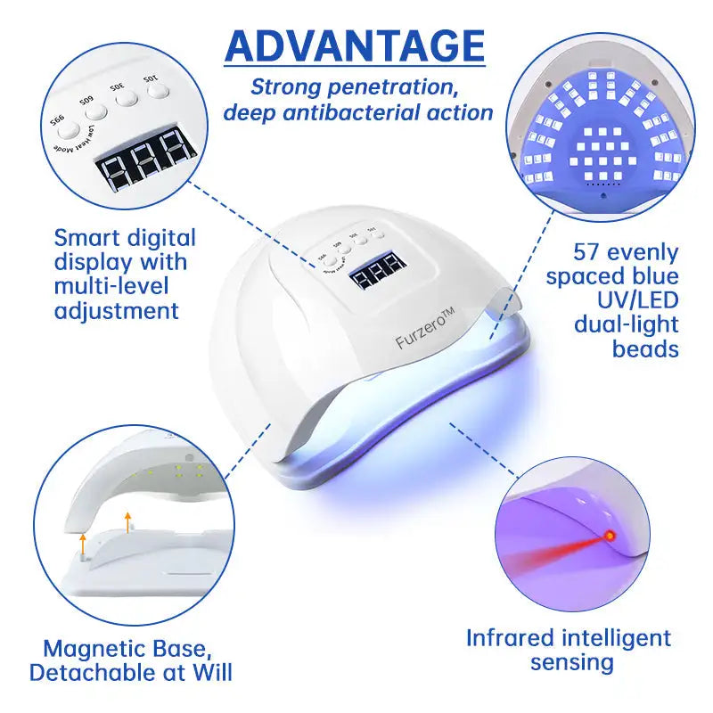 Fungus Laser Therapy Device - Mirelle