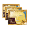 Collagen Gold Moisturizing Facial Mask - Mirelle