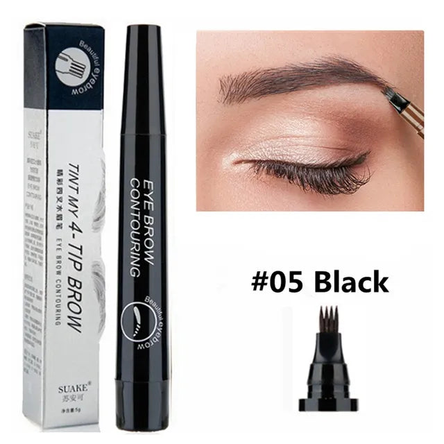 4 Point Eyebrow Pencil - Mirelle