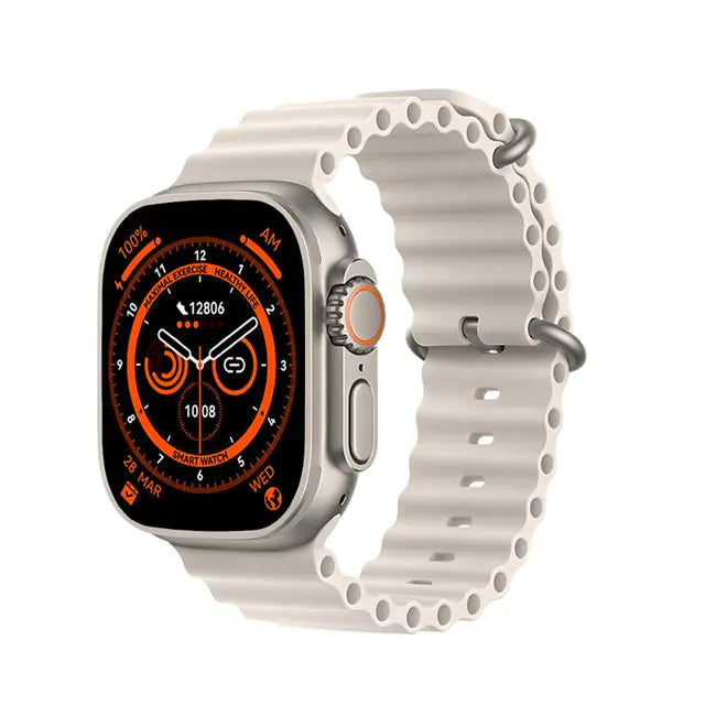 Smart Watch Ultra 8 - Mirelle