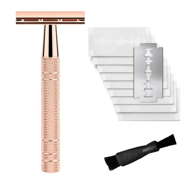 Double Edge Safety Razor - Mirelle