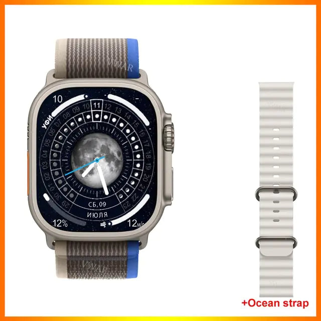 Ultra MAX Smart Watch Series - Mirelle