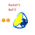 Racket Throw And Catch Ball - Mirelle