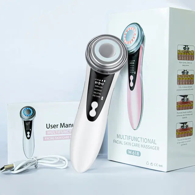 Facial Massager Anti Aging Therapy - Mirelle